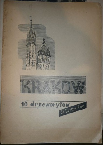 Dretler-Flin S., Kraków, 2 wyd.,  1948